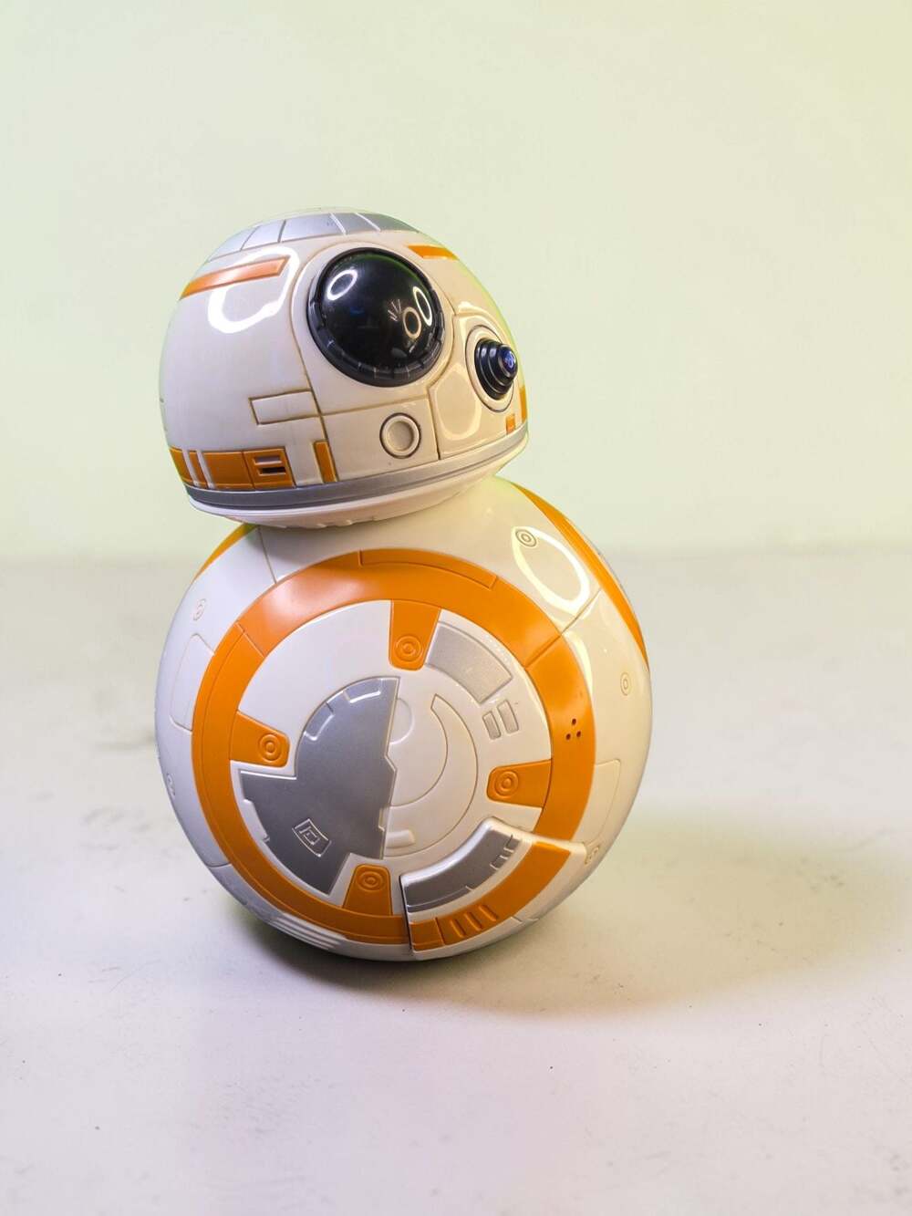 Star Wars The Force Awakens Disney Store Exclusive 9.5 inch Interactive BB-8 - Picture 2 of 10